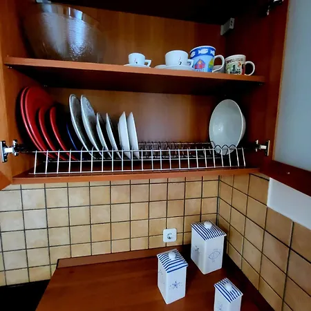 Apartmán Dilion Guest Dhílesi